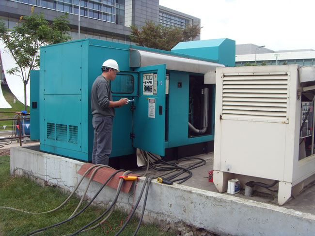 宜宾发电机出租 宜宾发电机出租